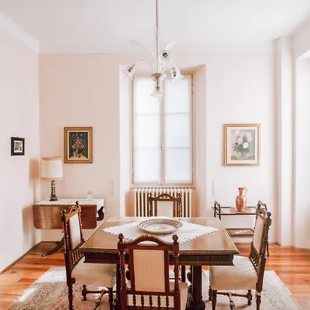 Authentic Italian Home Cadenabbia Exterior photo