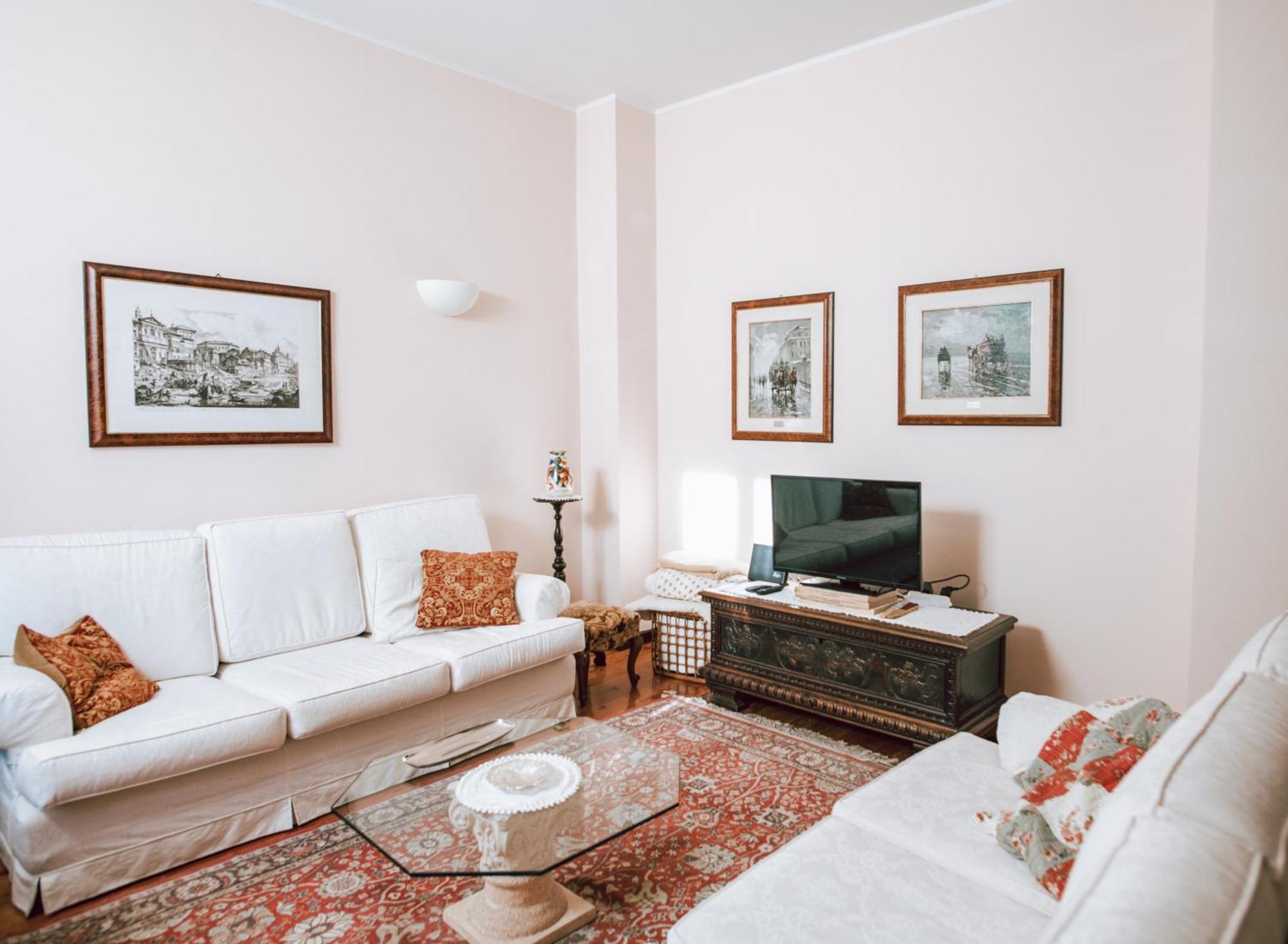 Authentic Italian Ferienhaus Cadenabbia