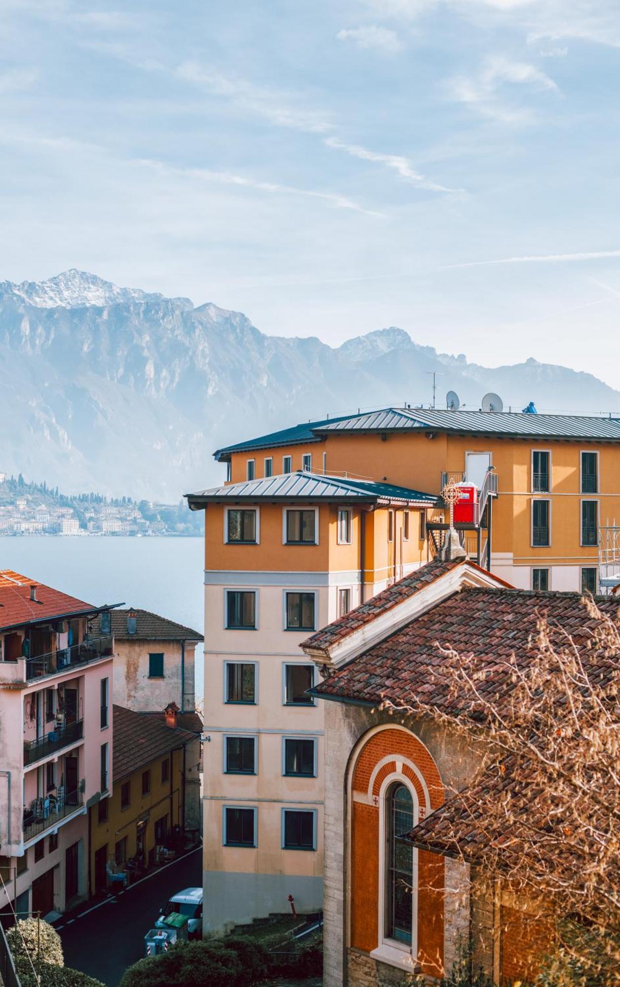 Authentic Italian Ferienhaus Cadenabbia